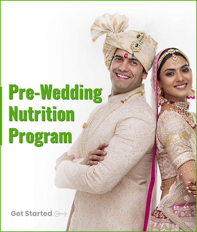 Pre-Wedding Nutrition Program