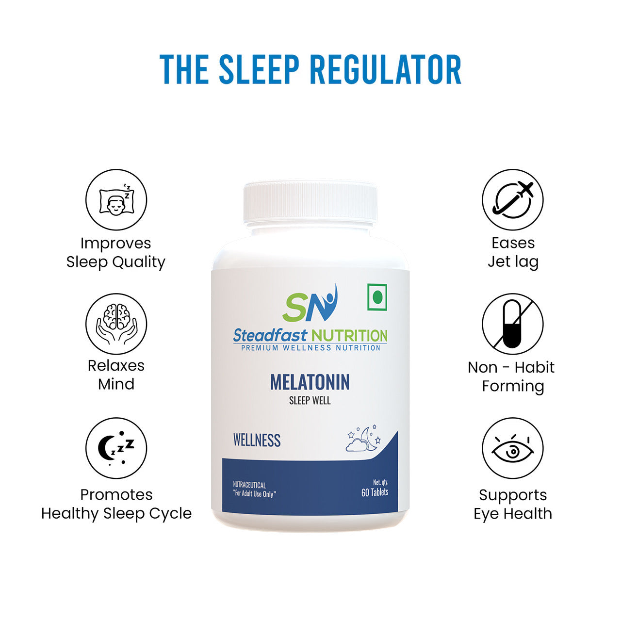 Melatonin USP
