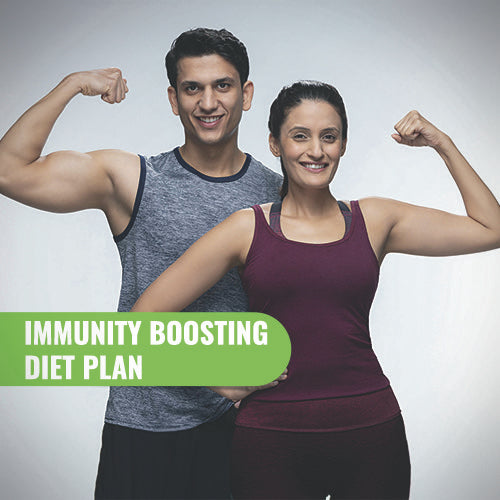 Immunity Boosting Diet Plan