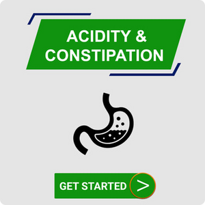 Acidity & Constipation