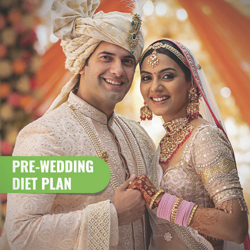 Pre-Wedding Diet Plan