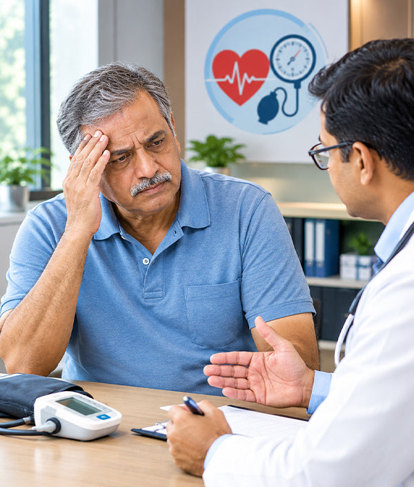 Blood Pressure (BP) Management Program