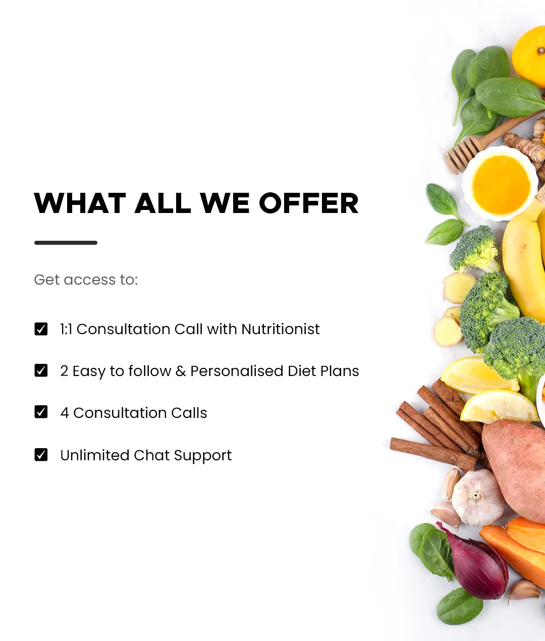 Pre-Wedding Nutrition Program