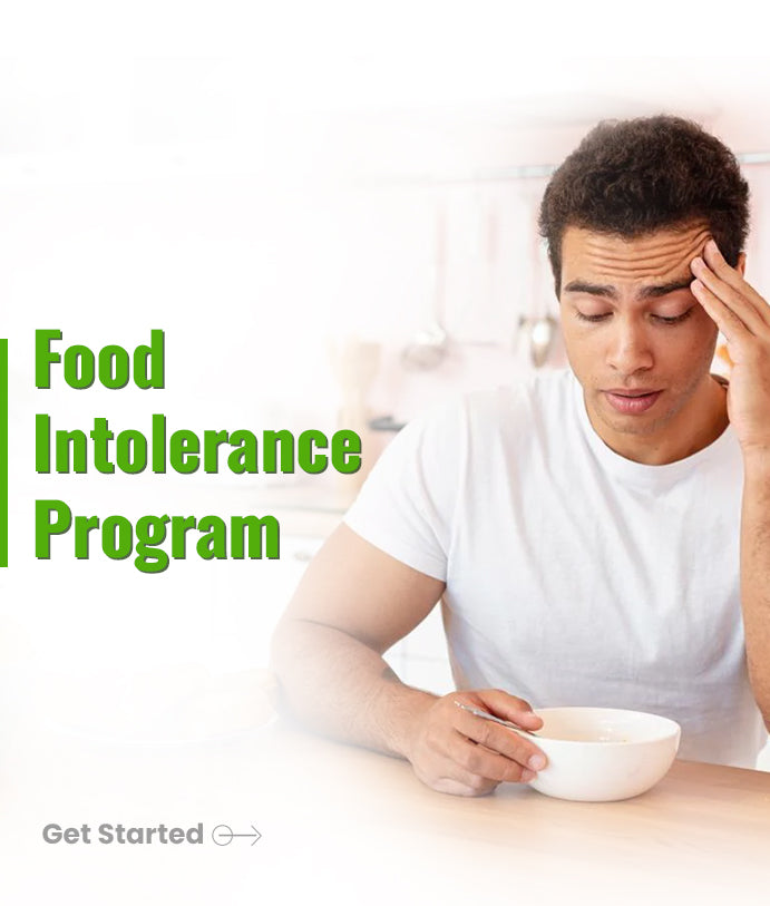 Food Intolerance Program