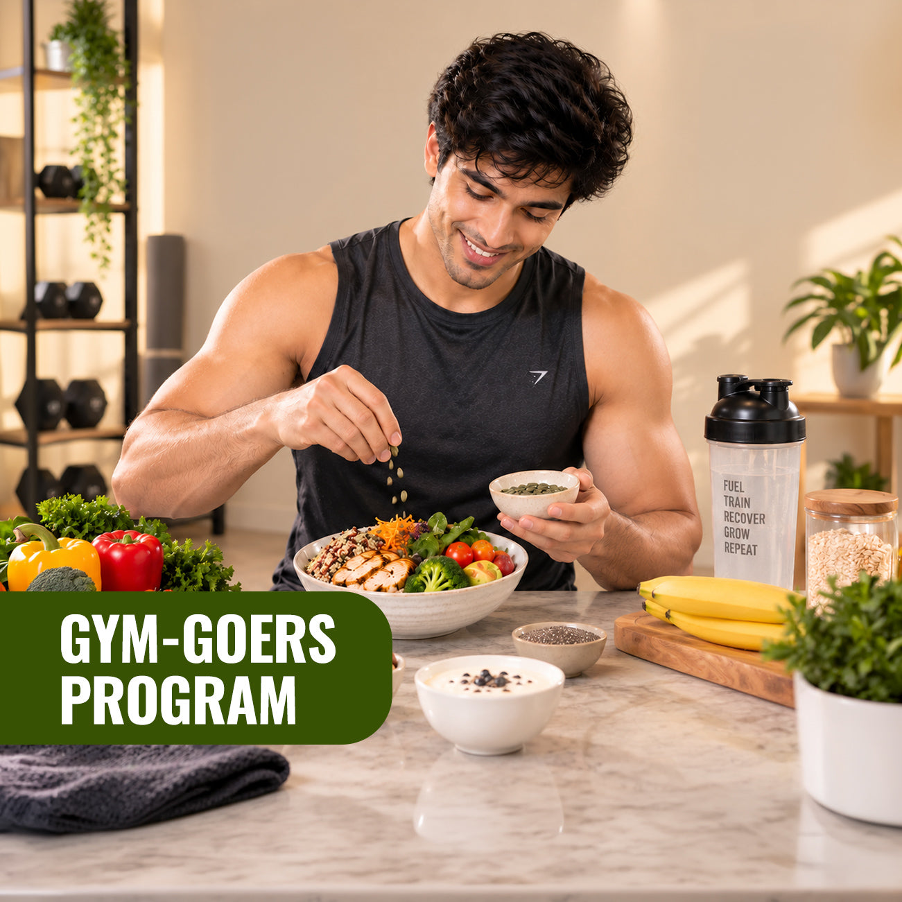 Gym-Goers program