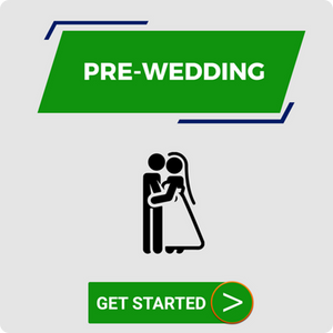 PRE-WEDDING PLAN
