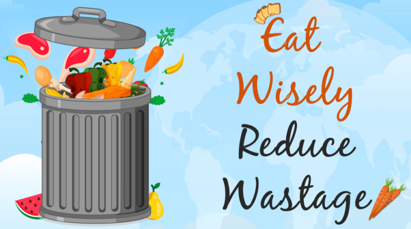 TIPS TO PREVENT FOOD WASTAGE DURING SUMMER