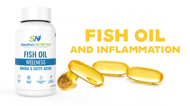 FISH OIL AND INFLAMMATION