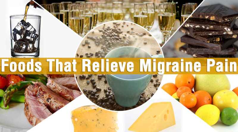 FOOD TO AVOID TO PREVENT MIGRAINE SYMPTOMS