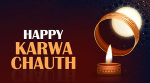 HAPPY KARWA CHAUTH