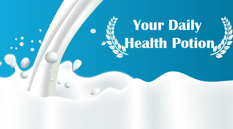 MILK-TYPES & BENEFITS