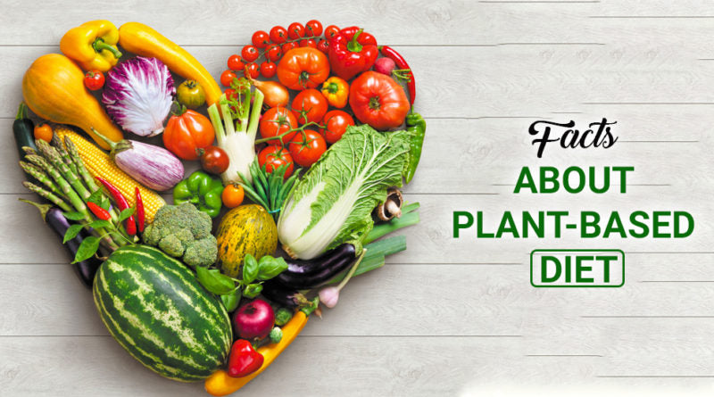 SWITCHED TO A PLANT-BASED DIET? KNOW CERTAIN FACTS