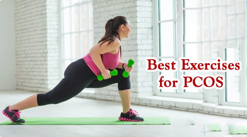 BEST EXERCISES FOR PCOS