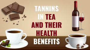 TANNINS IN TEA AND THEIR HEALTH BENEFITS