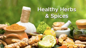 HEALTHY HERBS & SPICES