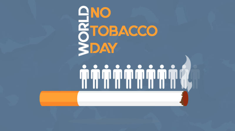 WORLD NO TOBACCO DAY