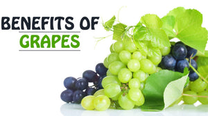 BENEFITS OF GRAPES