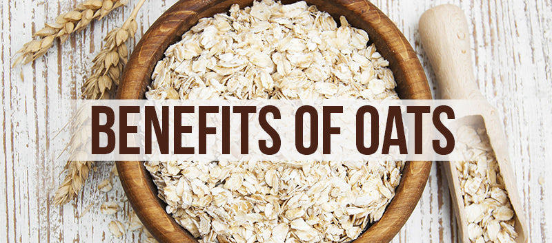 BENEFITS OF OATS