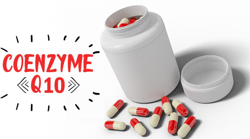 ROLE OF COENZYME Q10 FOR THE BODY