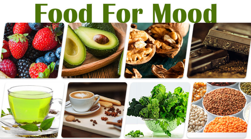 FOOD FOR MOOD