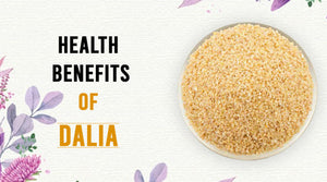 HEALTH BENEFITS OF DALIA