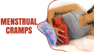 HOW TO DEAL WITH MENSTRUAL CRAMPS?