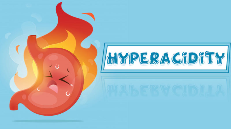 HYPERACIDITY- SYMPTOMS & REMEDIES