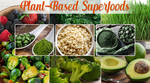 PLANT – BASED SUPERFOODS