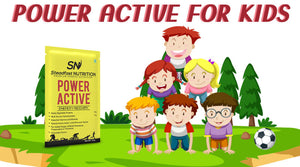 POWER ACTIVE FOR KIDS