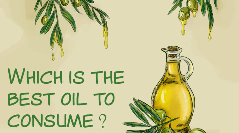 WHICH IS BEST OIL?