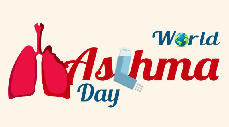 WORLD ASTHMA DAY-CLASSIFICATION, DETECTION, EFFECTIVE TIPS