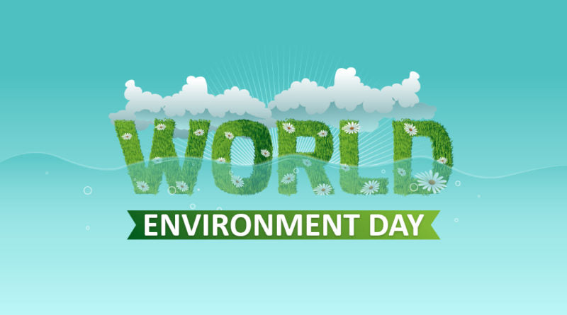 WORLD ENVIRONMENT DAY – TYPES OF POLLUTION