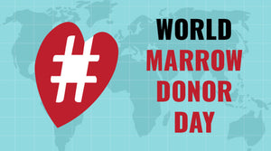 WORLD MARROW DONOR DAY