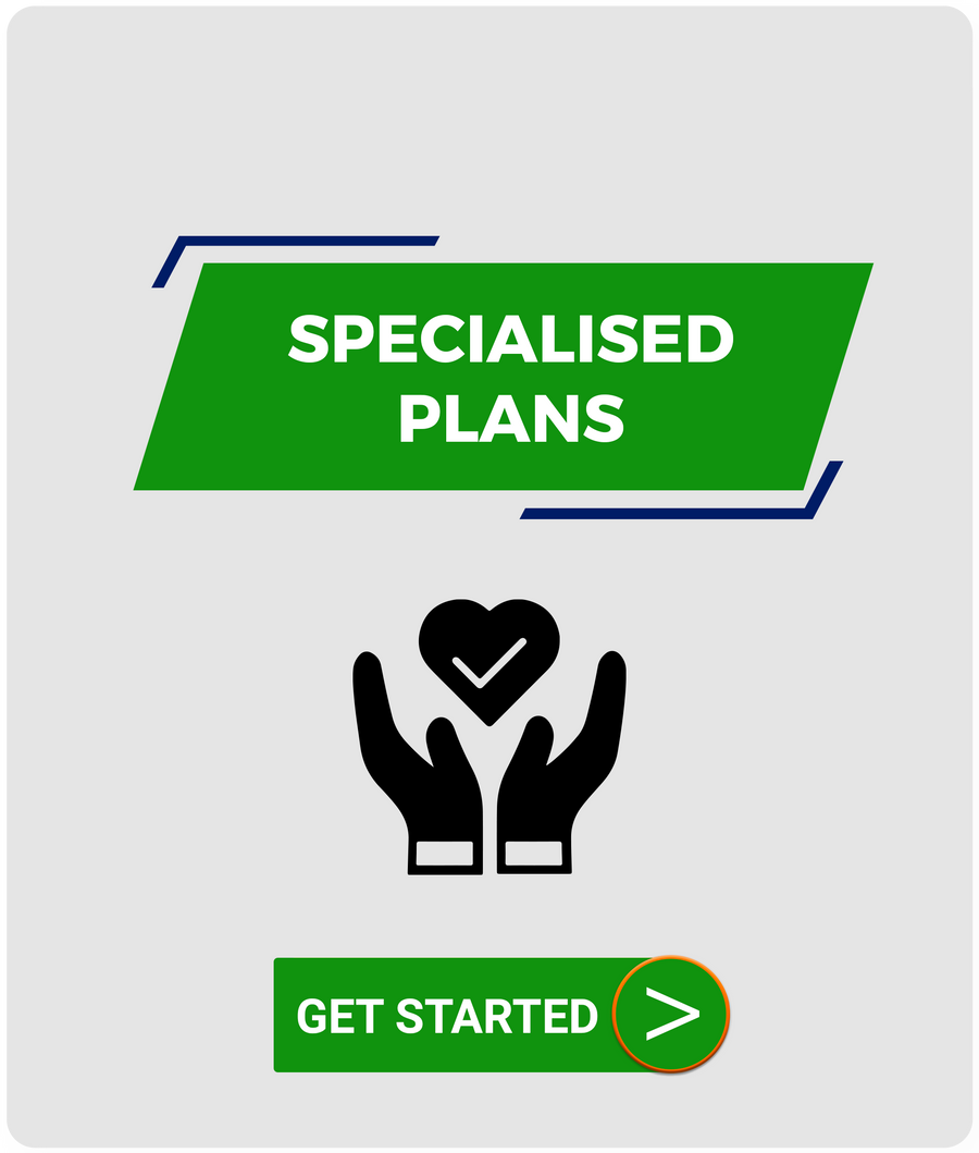 Specialised Plans