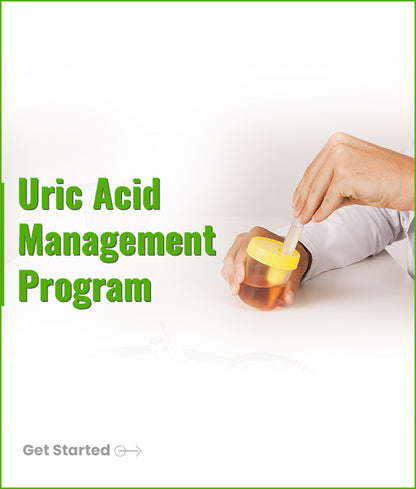 Uric Acid Management Program