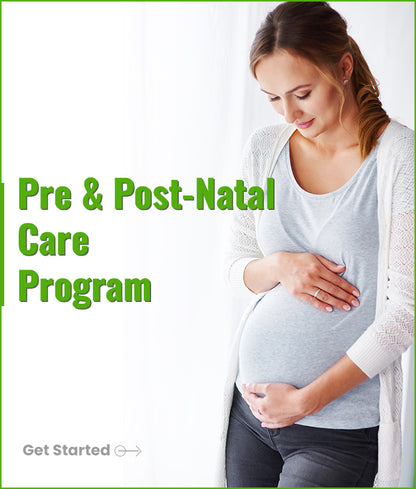 Pre &amp; Post-Natal Care Program