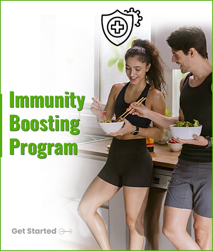 Immunity Boosting Program