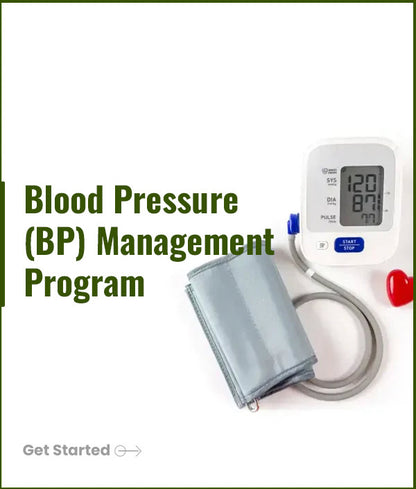 Blood Pressure (BP) Management Program