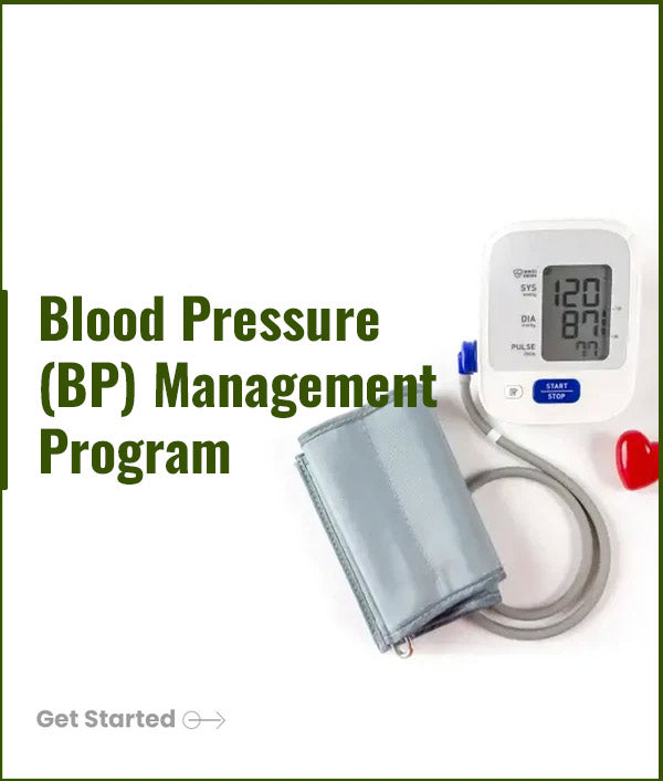 Blood Pressure (BP) Management Program