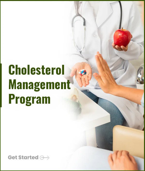 Cholesterol Management Program