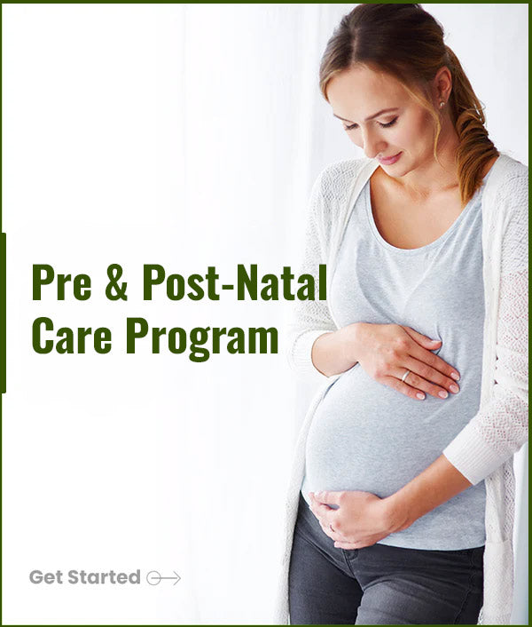 Pre &amp; Post- Natal care program 