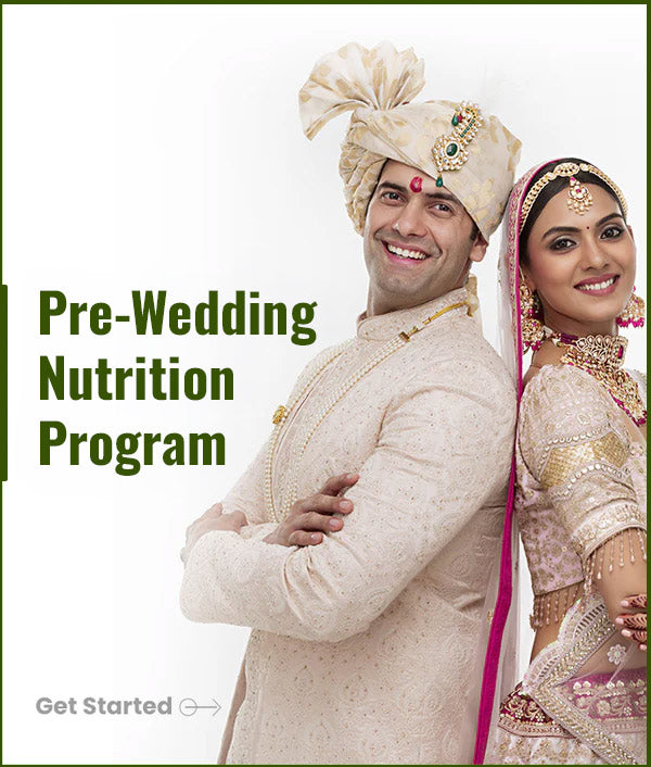 Pre-Wedding Nutrition Program