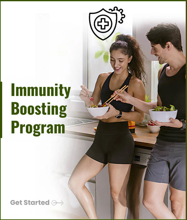 Immunity Boosting Program