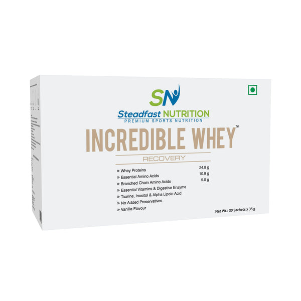 INCREDIBLE WHEY