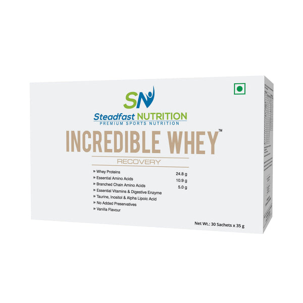 INCREDIBLE WHEY