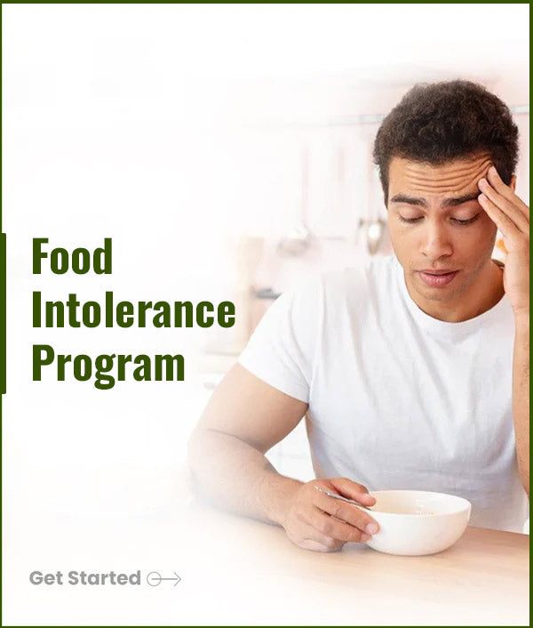 Food Intolerance Program