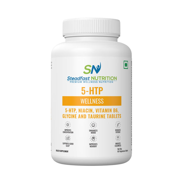 5-HTP (60 TABLETS)