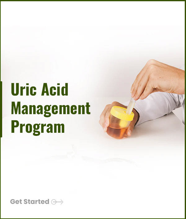 Uric Acid Management Program 