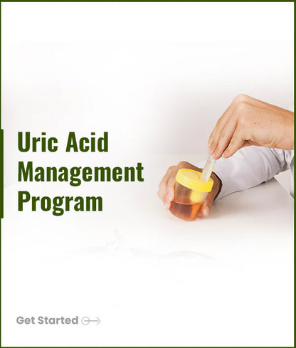 Uric Acid Management Program