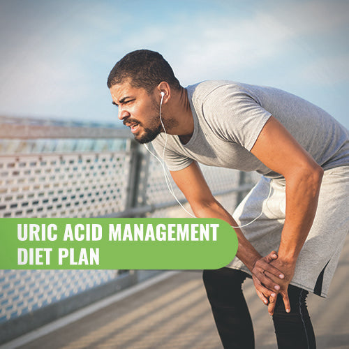Uric Acid Management Diet Plan